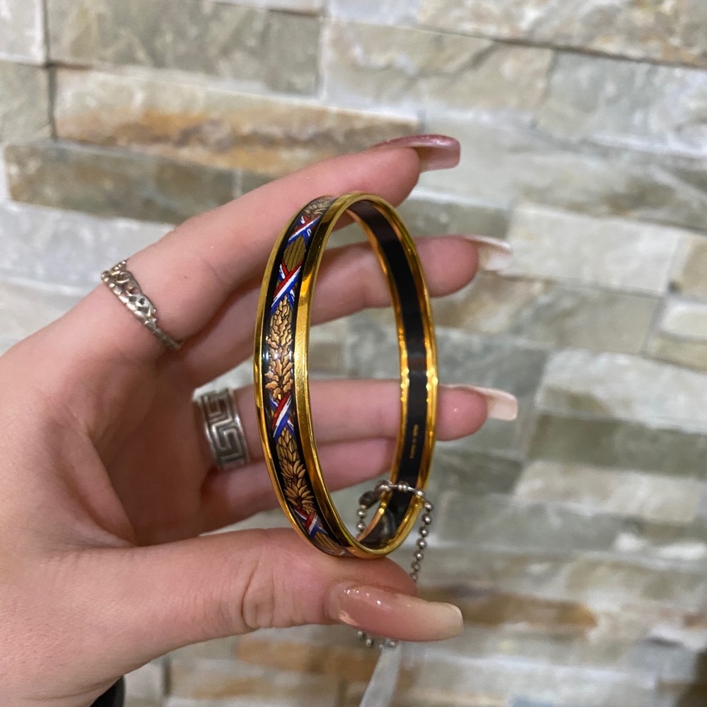 Hermes Bangle Bracelet
